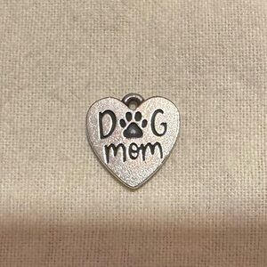 James Avery “Dog Mom” charm